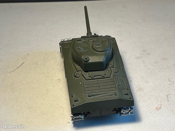 Solido Hachette M4 A3 Sherman OVP Militär Military Militaire Panzer