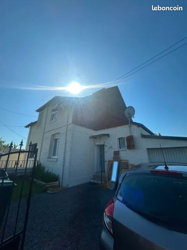 Maison 3 pièces 60 m² · à Glageon · 60 m² · 505 €