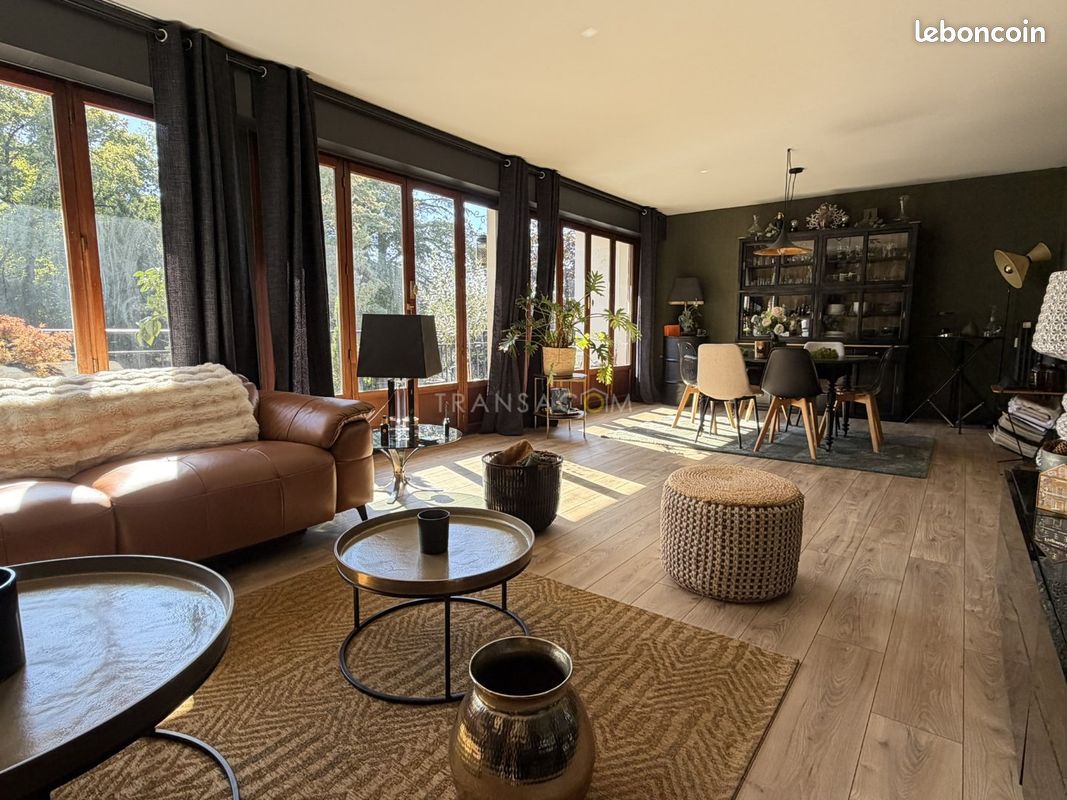 Appartement 5 pièces 110 m² · à Tours · 110 m² · 318 000 €