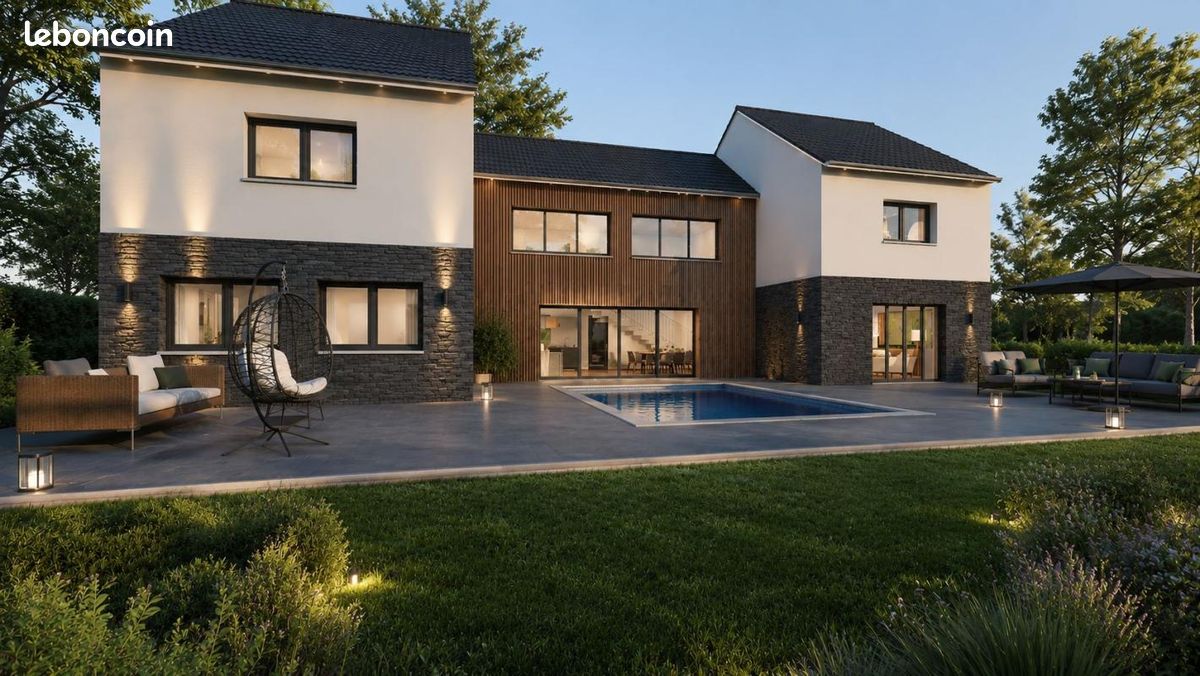 Maison 7 pièces 200 m² · à Saint-Malo · 200 m² · 1 200 020 €