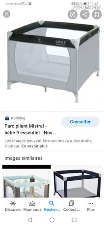 Parc Bebe Confort D Occasion Annonces Equipement Bebe Leboncoin Page 3