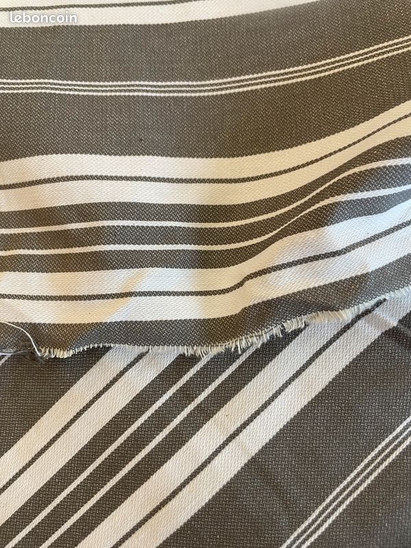 Tissus coton toile à matelas (image 2)