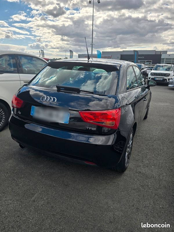 Audi A1 1.2 TFSI 86 ambition (image 2)