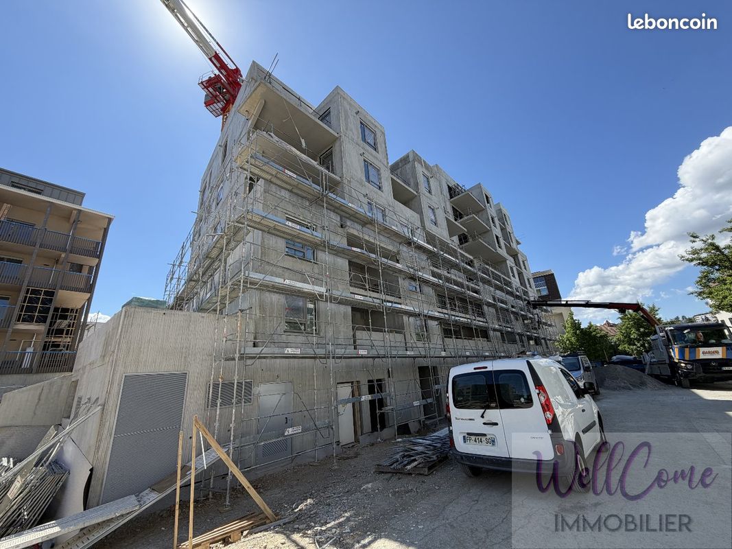 Appartement 5 pièces 107 m² · à Annecy · 107 m² · 714 000 €
