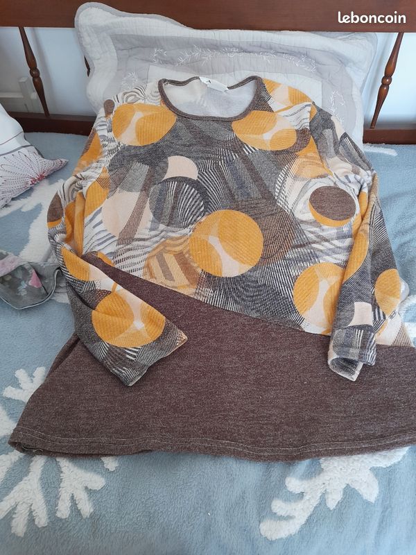 Pull demi saison (image 1)