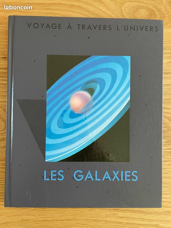 Livre : les galaxies (image 1)