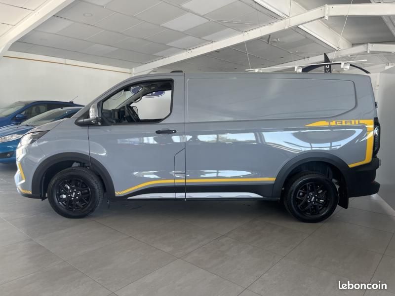 Ford Transit Custom Fg 320 L1H1 2.0 EcoBlue 136ch Trail (image 3)