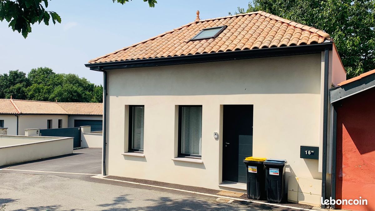 Maison 2 pièces 32 m² · à Vertou · 32 m² · 705 €/mois