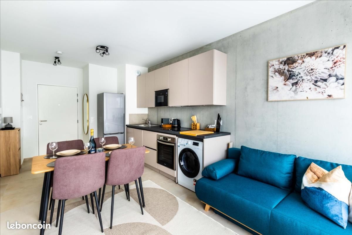 Appartement 2 pièces 36 m² · à Huningue · 36 m² · 950 €/mois