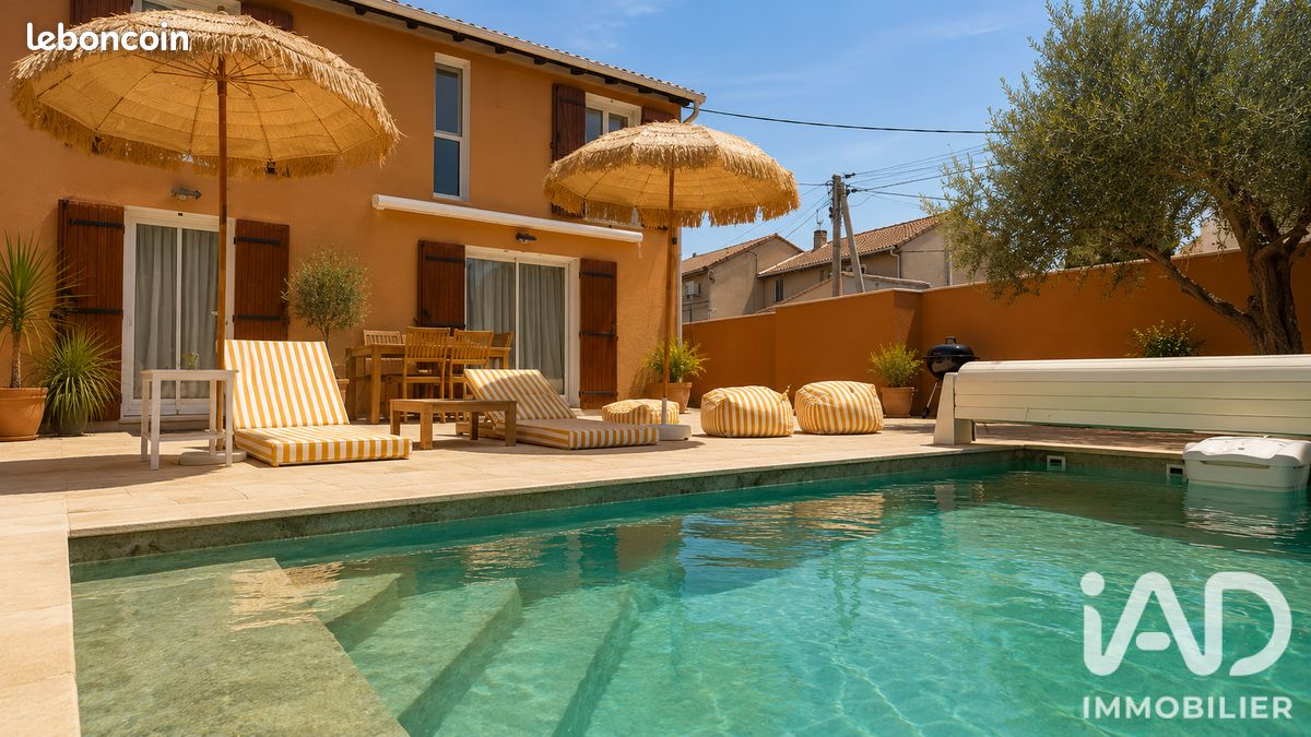 Maison 4 pièces 100 m² · à Le Pontet · 100 m² · 285 000 €
