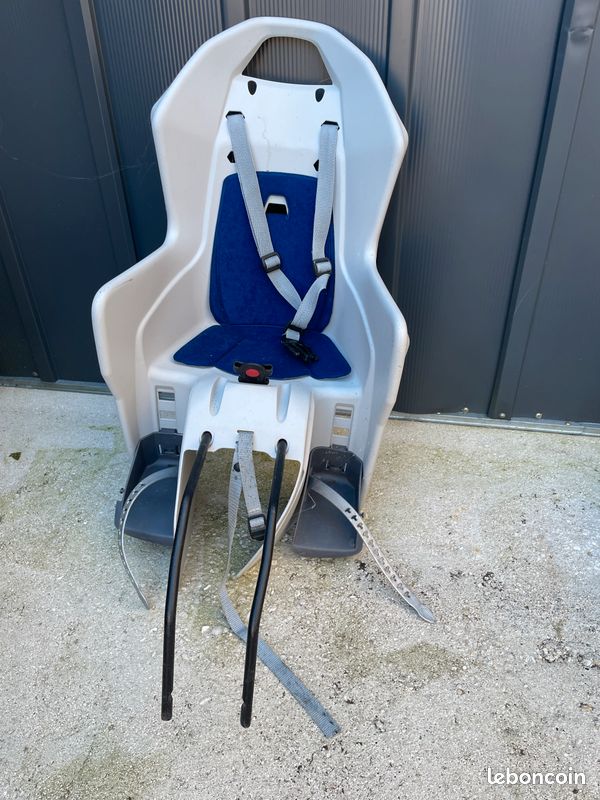 Siège enfant vélo (image 1)