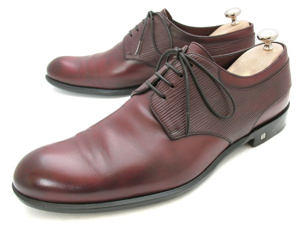 Chaussures à lacets Louis Vuitton de seconde main pour Homme
