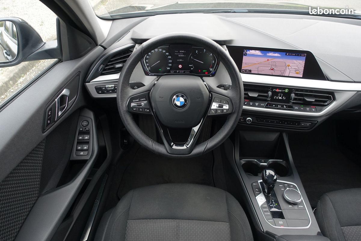 116da Sièges chauffant/Gps europe/Climatisation/Carplay/Régulateur/LED/1*Main/Garantie 12 mois (image 13)