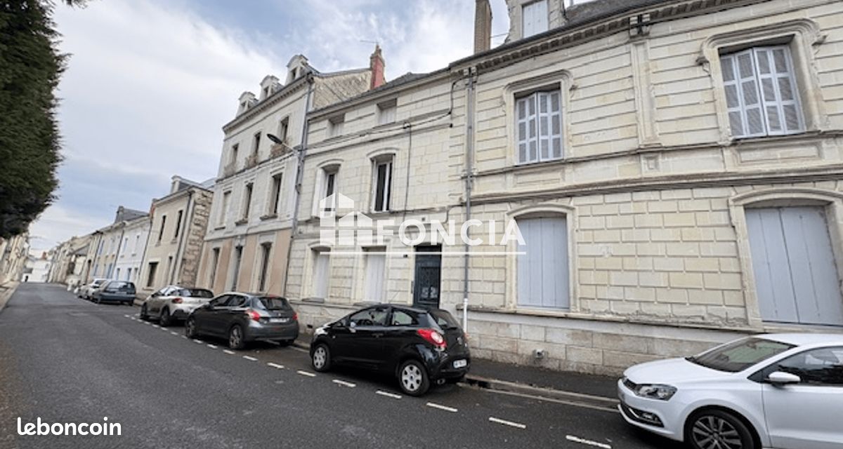 Appartement 1 pièce 26 m² · à Châtellerault · 26 m² · 320 €/mois