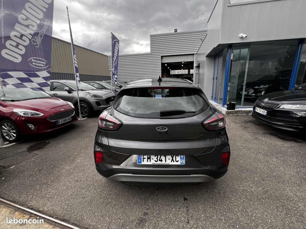 Ford puma 2020 (image 4)