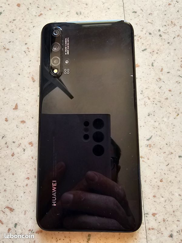 Huawei nova 5T (image 2)