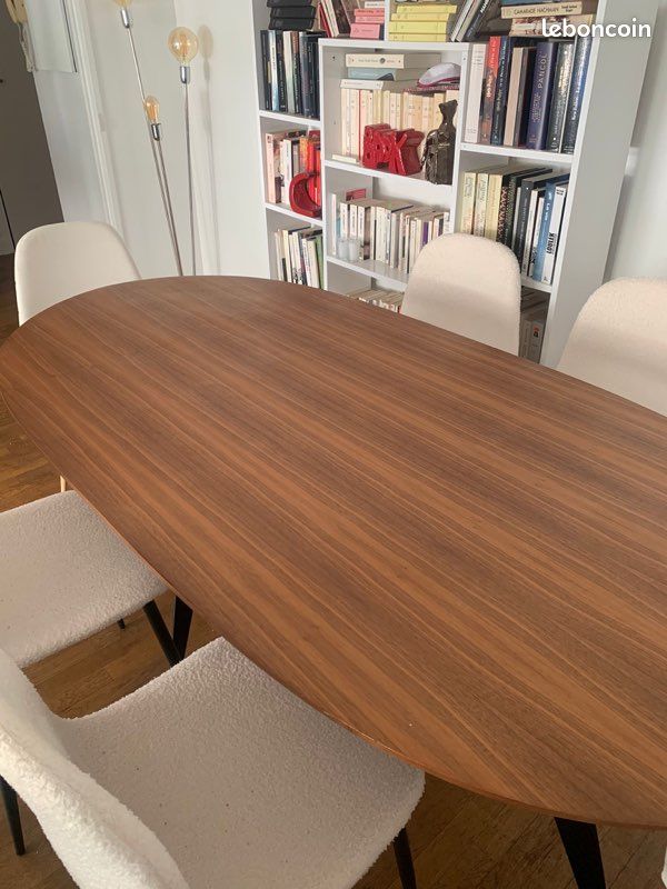 Sublime table en bois (image 6)