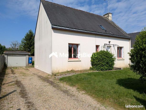Maison 5 pièces 107 m²