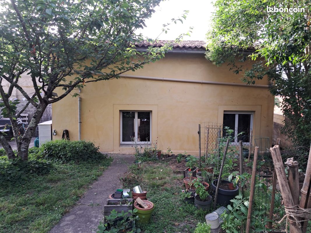 Maison 4 pièces 75 m² · à La Réole · 75 m² · 110 000 €