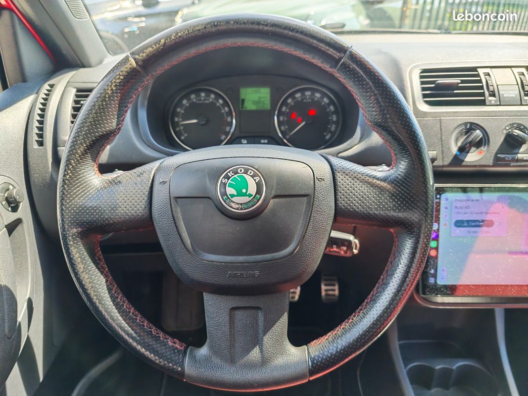 Skoda FABIA 1.6 TDI 90 Monte Carlo (image 14)