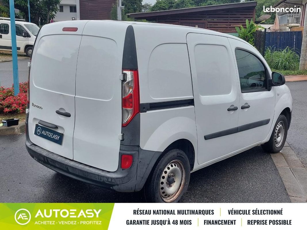Renault Kangoo Express Phase 2 1.5 dCi S&S 80 cv / Première main (image 5)