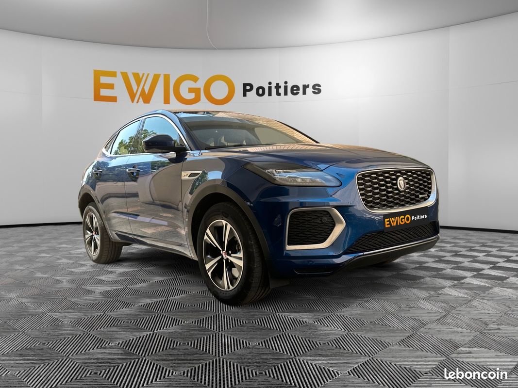Jaguar e-pace p200 hybrid r-dynamic awd bva (image 1)