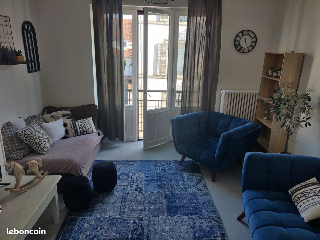 Appartement 3 pièces 78 m² · à Épinal · 78 m² · 680 €