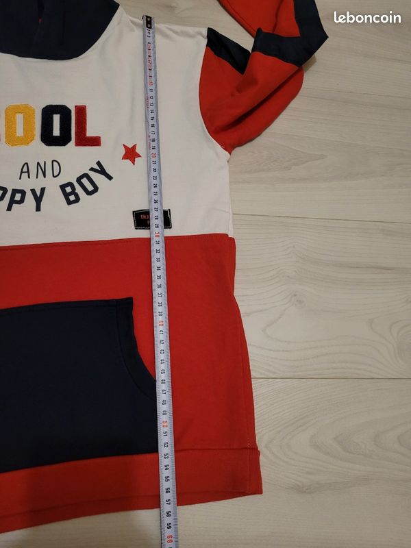 Pull 12 ans (image 3)