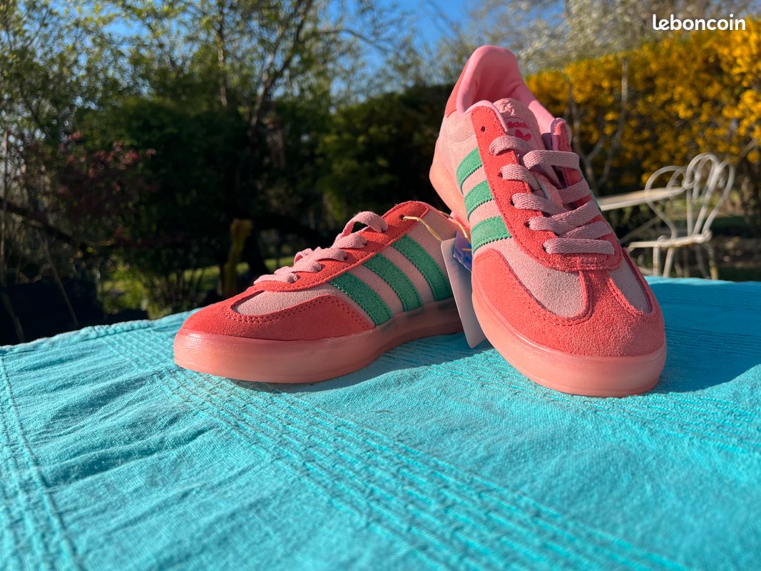 Adidas Rose Chaussure Femme Gazelle Pink Gazelle Outfit Men TikTok