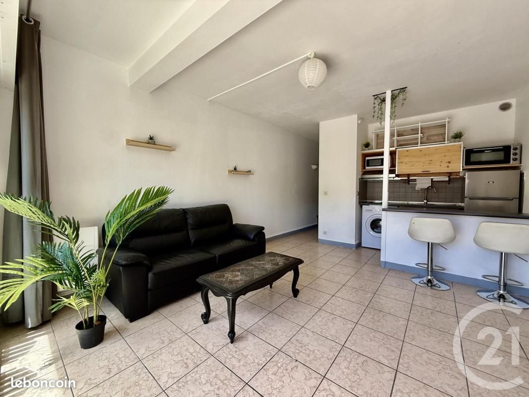 Appartement 2 pièces 37 m² · à La Rochelle · 37 m² · 720 €/mois