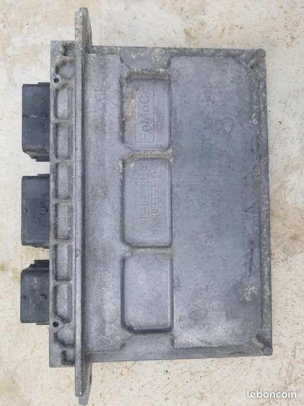 Calculateur moteur ford mustang V (image 2)