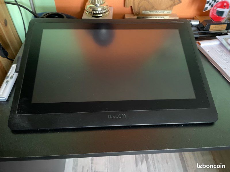 Wacom cintiq 16 (image 1)