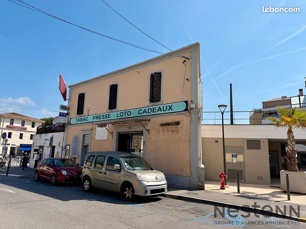Immeuble 5 pièces 142 m² · à La Ciotat · 142 m² · 417 000 €