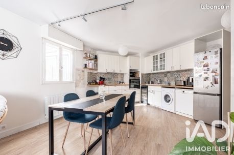 Appartement 4 pièces 73 m² · à Vanves · 73 m² · 427 000 €