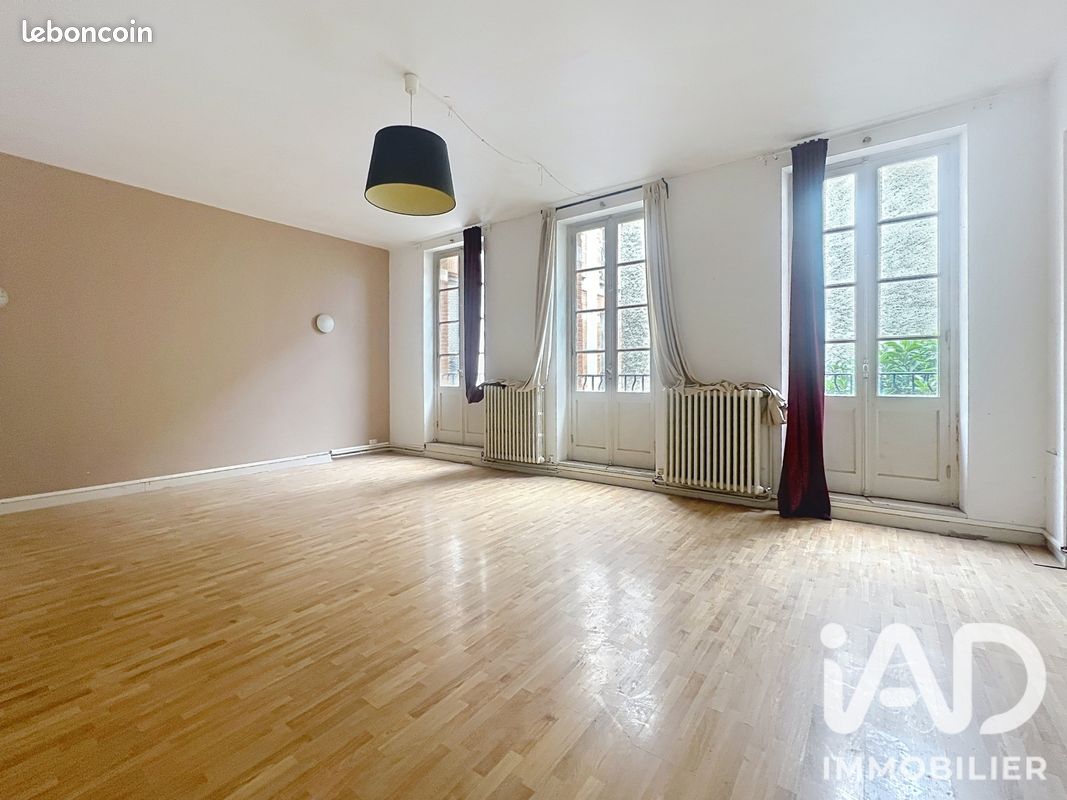 Appartement 3 pièces 79 m² · à Toulouse · 79 m² · 283 500 €