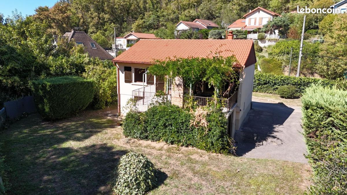 Maison 5 pièces 96 m² · à Tassin-la-Demi-Lune · 96 m² · 470 000 €