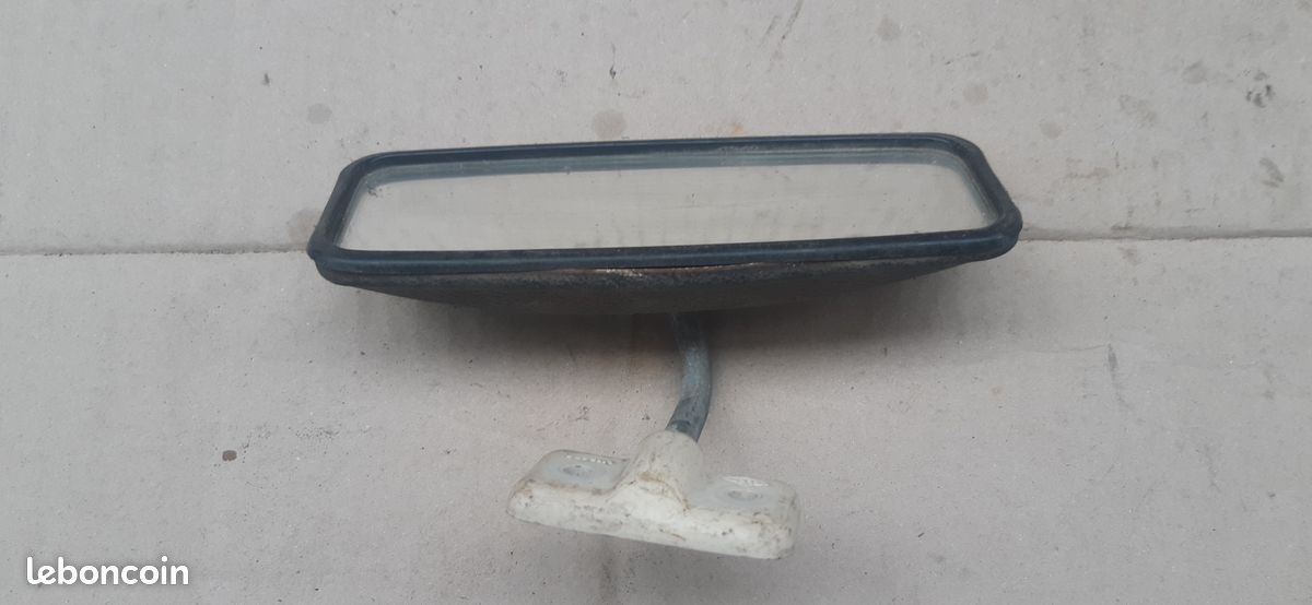 Rétroviseur intérieur pour 2CV (image 1)