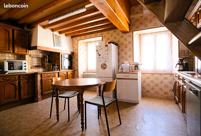 Maison 4 pièces 86 m²
