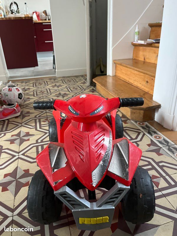 Quad enfant (image 1)