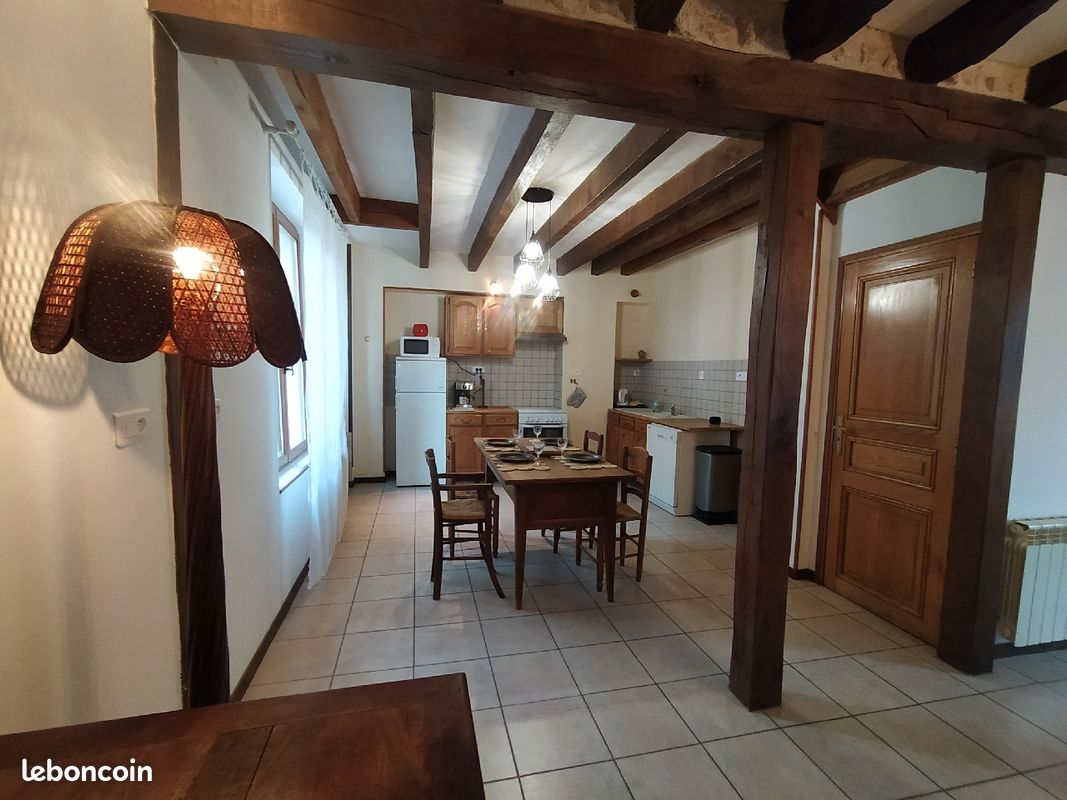 Gîte du vieux cèdre avec jardin classé 2 étoiles (image 3)