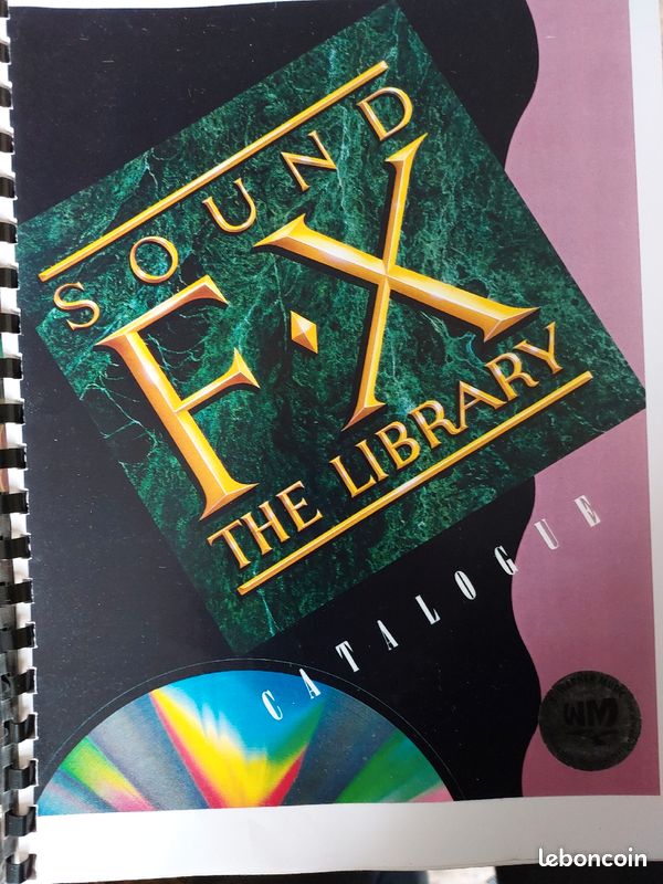 Collection bruitage et musique pour professionnels (image 5)