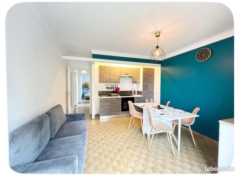 Appartement 3 pièces 40 m² · à Saint-Cyprien · 40 m² · 600 €/mois