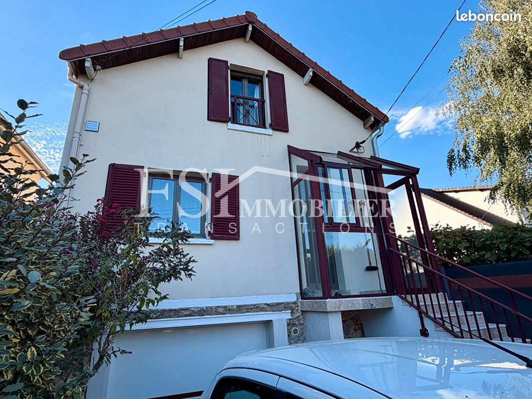 Maison 5 pièces 82 m² · à Saint-Leu-la-Forêt · 82 m² · 396 000 €