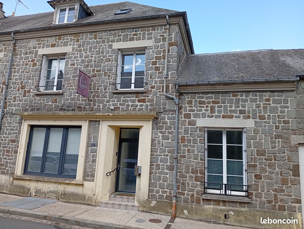 Maison 6 pièces 117 m² · à Rânes · 117 m² · 117 000 €