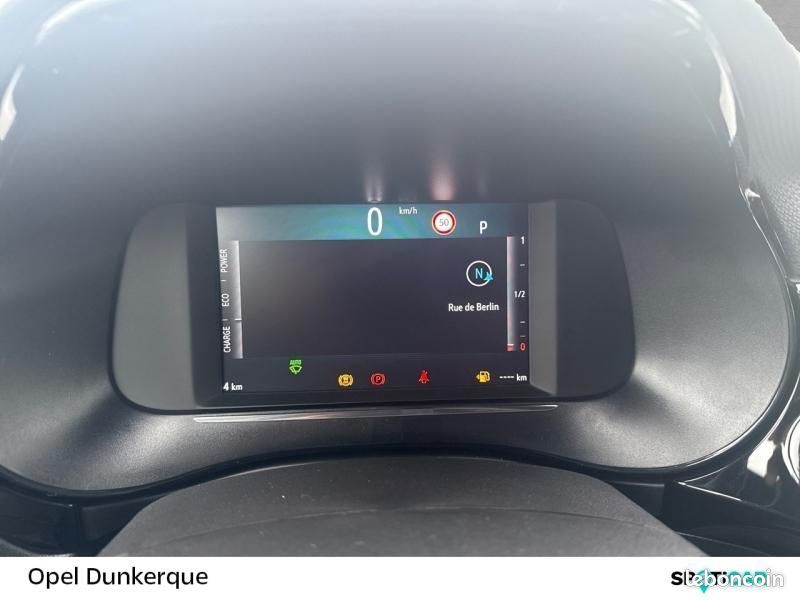 Opel Corsa 1.2 Turbo Hybrid 110ch GS e-DCT6 (image 30)