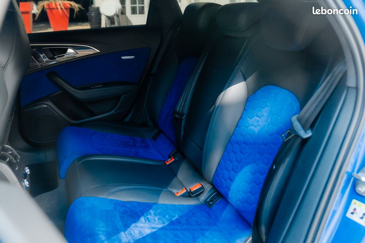 Audi RS6 Performance NOGARO EDITION 1/150 - V8 4.0 tfsiq 605 cv (image 15)