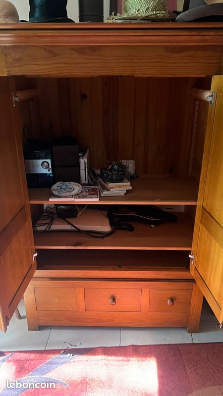 Armoire anglaise (image 3)