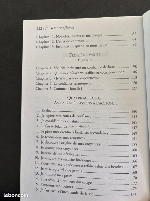 Fais-toi confiance (image 4)