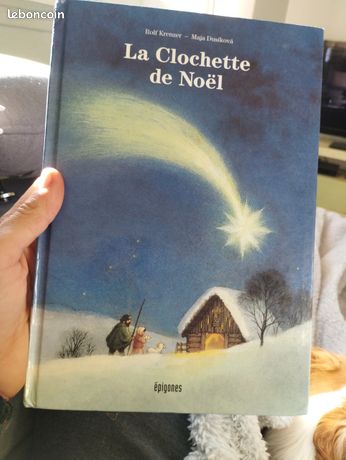 couverture de : La clochette de No&euml;l