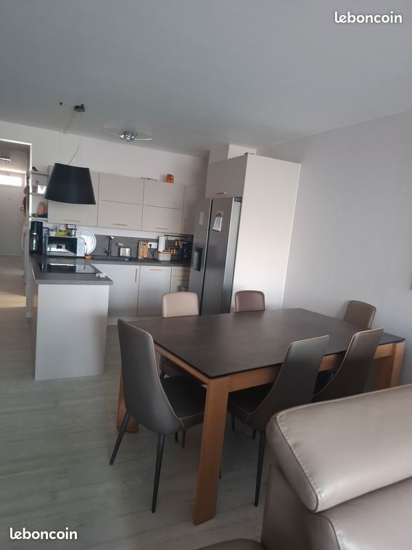 Appartement 2 pièces 52 m² · à La Grande-Motte · 52 m² · 298 000 €